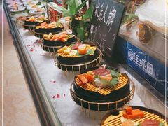 -乔哥铭洋海鲜自助(皇城恒隆广场店)