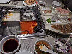 -海底捞大排档火锅(悦荟广场店)