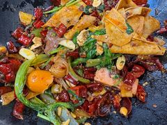 -醉人椒麻辣香锅(上地华联店)