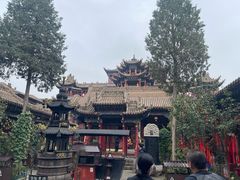 -高庙保安寺