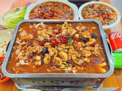 -江湖万州烤鱼(王子美食城)