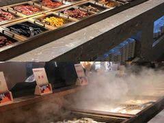 -山焱·炭火自助烤肉(周浦万达店)
