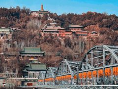 -白塔山公园