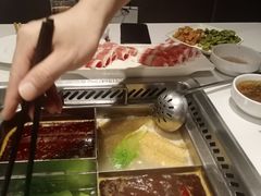 -海底捞火锅(长宁路龙之梦店)