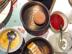 牛乳布丁-温禾牛·和牛寿喜烧自助火锅(恒基名人店)