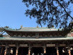 -晋祠公园