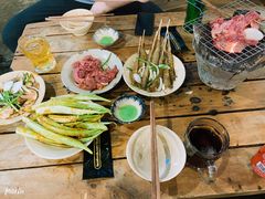 BBQ蝦-5KU Station