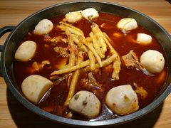 -李子坝梁山鸡(北碚万达五鸡哥店)