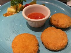 招牌鲜虾饼-Aqua Oasis 水天堂(石路天虹店)