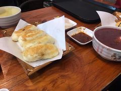 -孟夫子水煎包(锦艺城店)