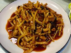 鱼香肉丝-鼎香润(德胜门内店)