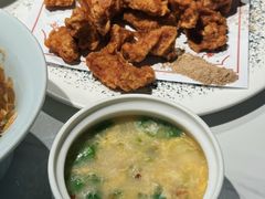 -乔家小院•非遗驴肉•本地小海鲜(滨河路店)