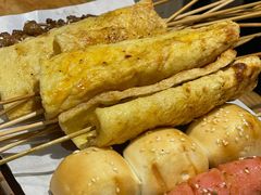 -木屋烧烤(岗顶二店)