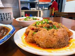 粉蒸排骨-江油刘留肥肠(绵阳店)