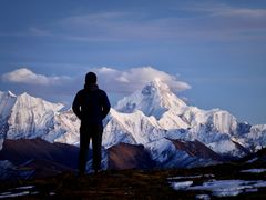 -贡嘎雪山