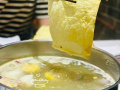 -潮汕林记牛肉火锅(万象天地店)
