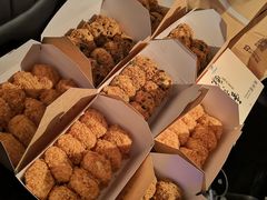 蟹黄肉松小贝-鲍师傅糕点(国金街店)