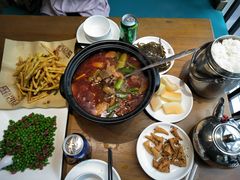 -肖记公安牛肉鱼杂馆· 省级非物质文化遗产(仁和路店)