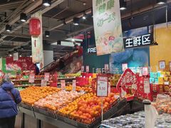 -京客隆超市(华安店)
