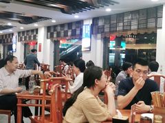 大堂-奎元馆.百年奎元.非遗传承(西湖边的解放路店)