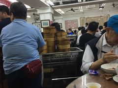 大堂-香港蓮香樓(中環店)