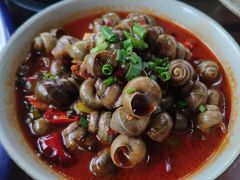 酱爆螺丝-品渔味湖鲜馆(拈花湾店)