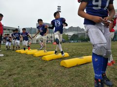 -黄龙魔方运动培训·棒球·橄榄球