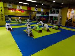 -哈喽实战跆拳道·跳绳·体能(慈云寺馆)