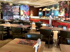 -咖啡苑自助餐厅·中国大饭店