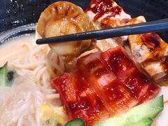海鲜拉面-友悦食堂(灯湖店)