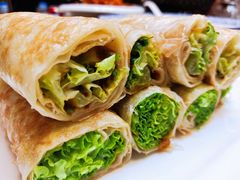 乡村卷饼-老江南春·中国龙菜(衡山路店)