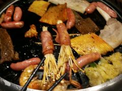 -华府海鲜碳烤自助(万达店)