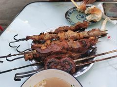 -園丁烤肉缸子肉