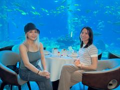 -亚特兰蒂斯•OSSIANO奥西亚诺海底餐厅