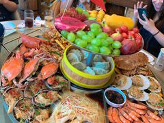 -日进一片海.生腌海鲜火锅.宵夜烧烤(三里屯总店)