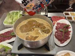 -燃计沙茶皇·香港沙茶火锅(人广旗舰店)