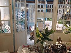 -花·fleur古董西餐厅(西城夜未央店)