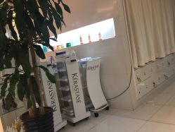 -ace hair salon top 无痕接发