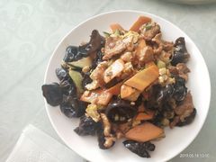 -四海蒸鲜蒸汽海鲜自助(北戴河店)