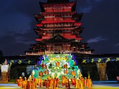 -寻梦滕王阁实景演出