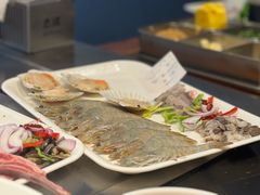 -渔乐之昕·铁板烧自助餐(虹悦城店)