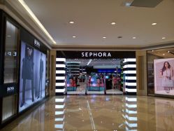 门面-丝芙兰Sephora