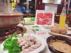 -京门老爆三·铜锅涮肉 爆肚(望京店)