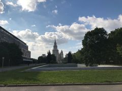 -莫斯科大学