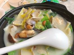 -大树餐厅(红旗街万达店)