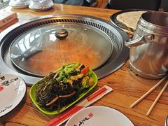 -山河屯铁锅炖鲜鹅·东北菜(开发区一店)