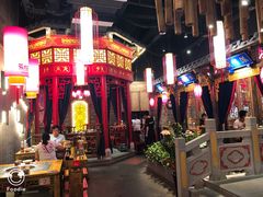 -蜀大侠火锅(国际购物店)
