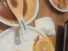 -福宝漠北·专注牛羊肉19年·西北菜(双湖林语店)