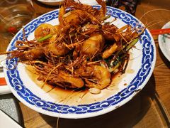 -老头儿油爆虾(胜利河美食街店)