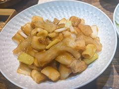 -魁盛居百年鲁菜馆(县西巷店)